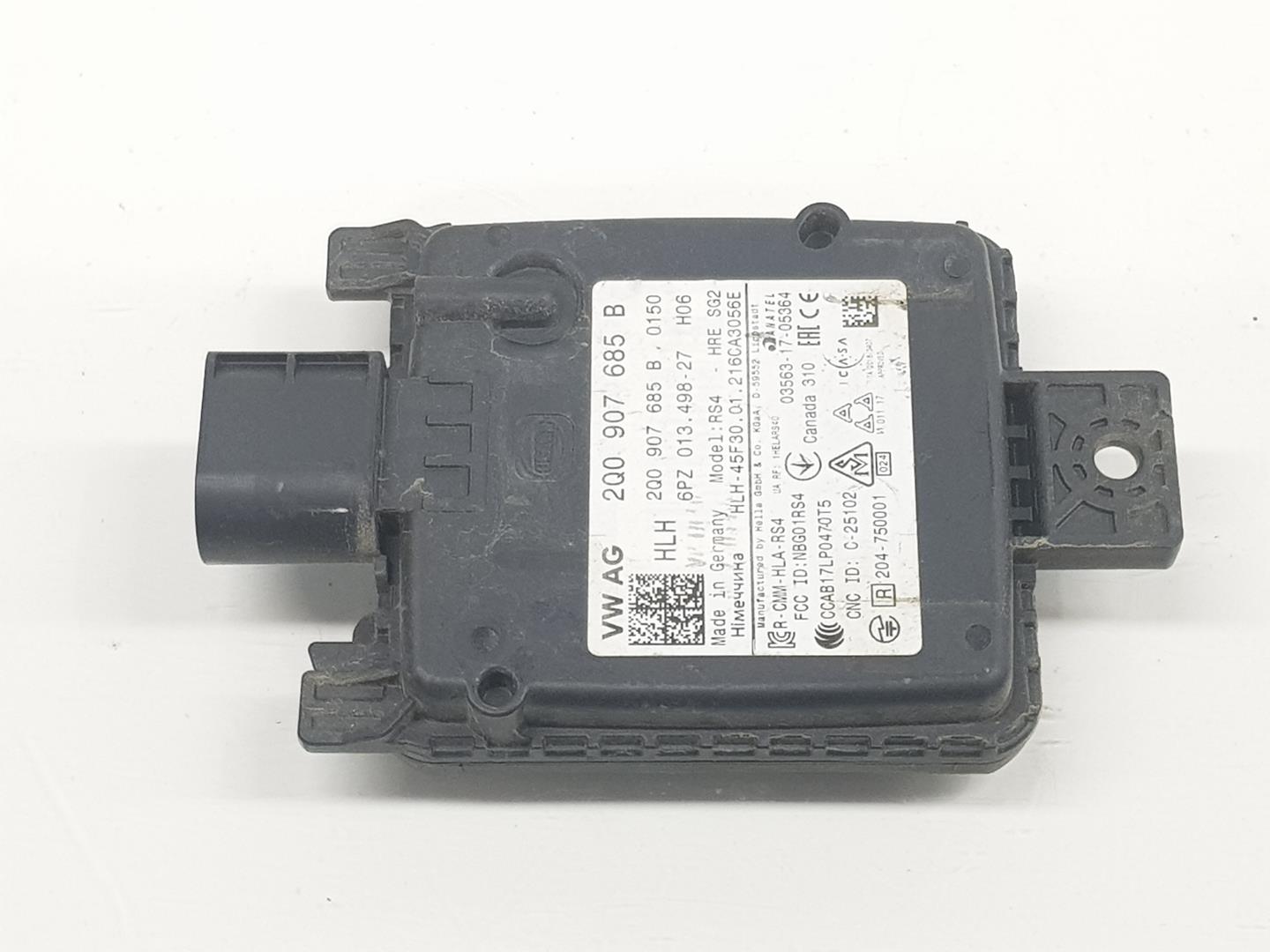 VOLKSWAGEN Tiguan 2 generation (2016-2024) Kiti valdymo blokai 2Q0907685B,2Q0907685B 26975954