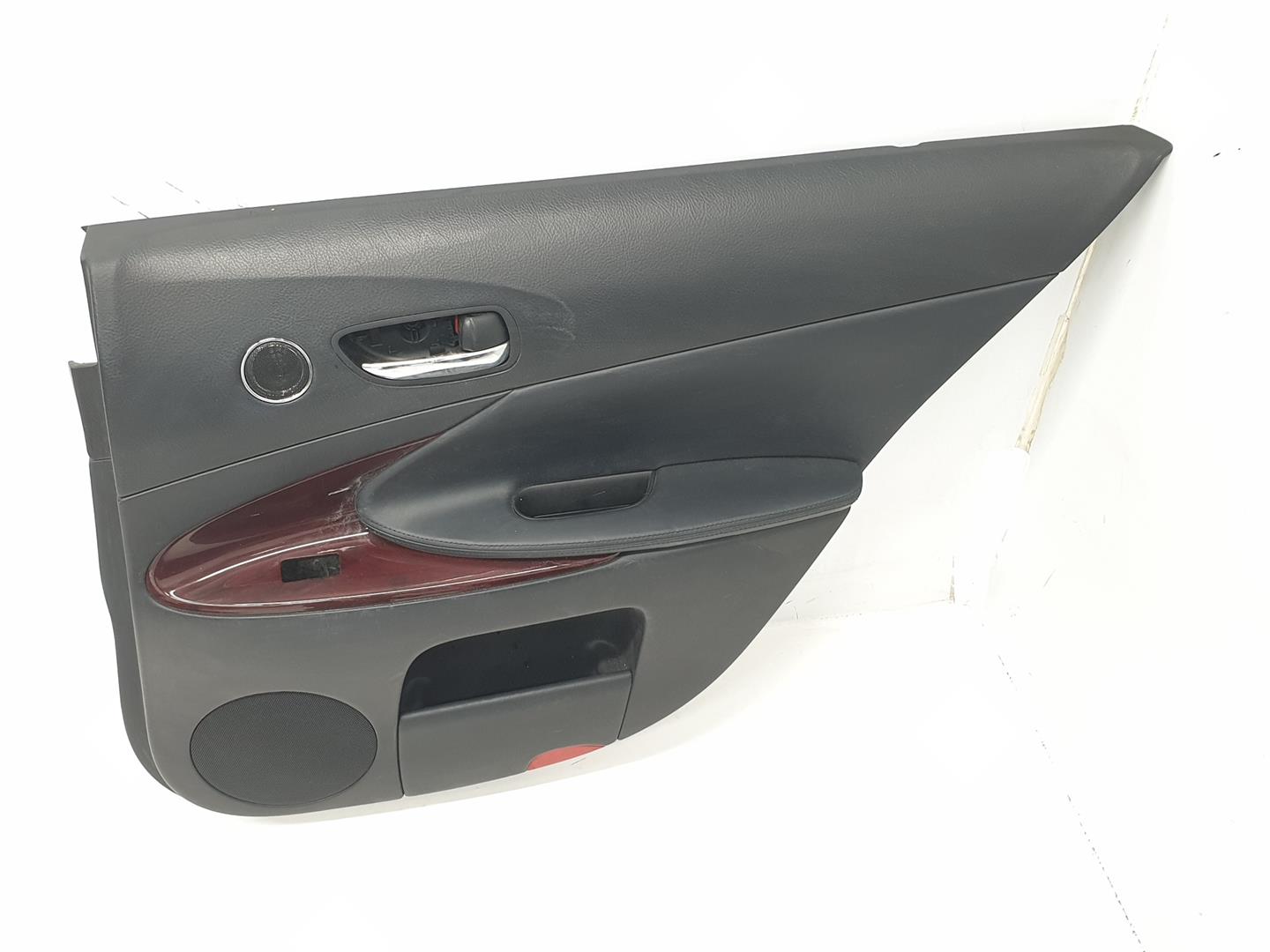 LEXUS GS 3 generation (2005-2012) Scaune ENCUERO,ELECTRICOS,CONPANELES 24679925