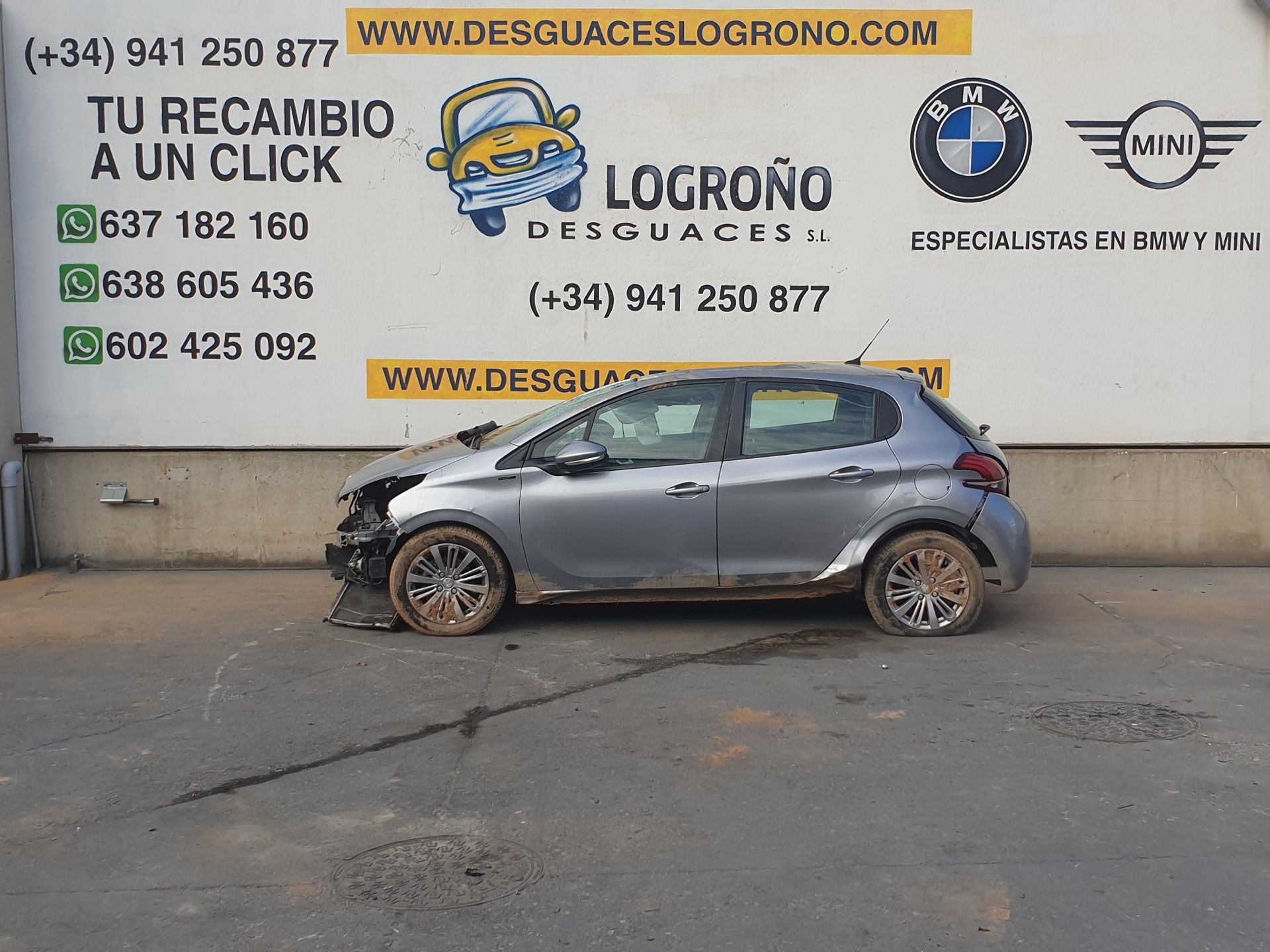 PEUGEOT 208 Peugeot 208 (2012-2015) Other Interior Parts 96754056PR,9674441377 21133899