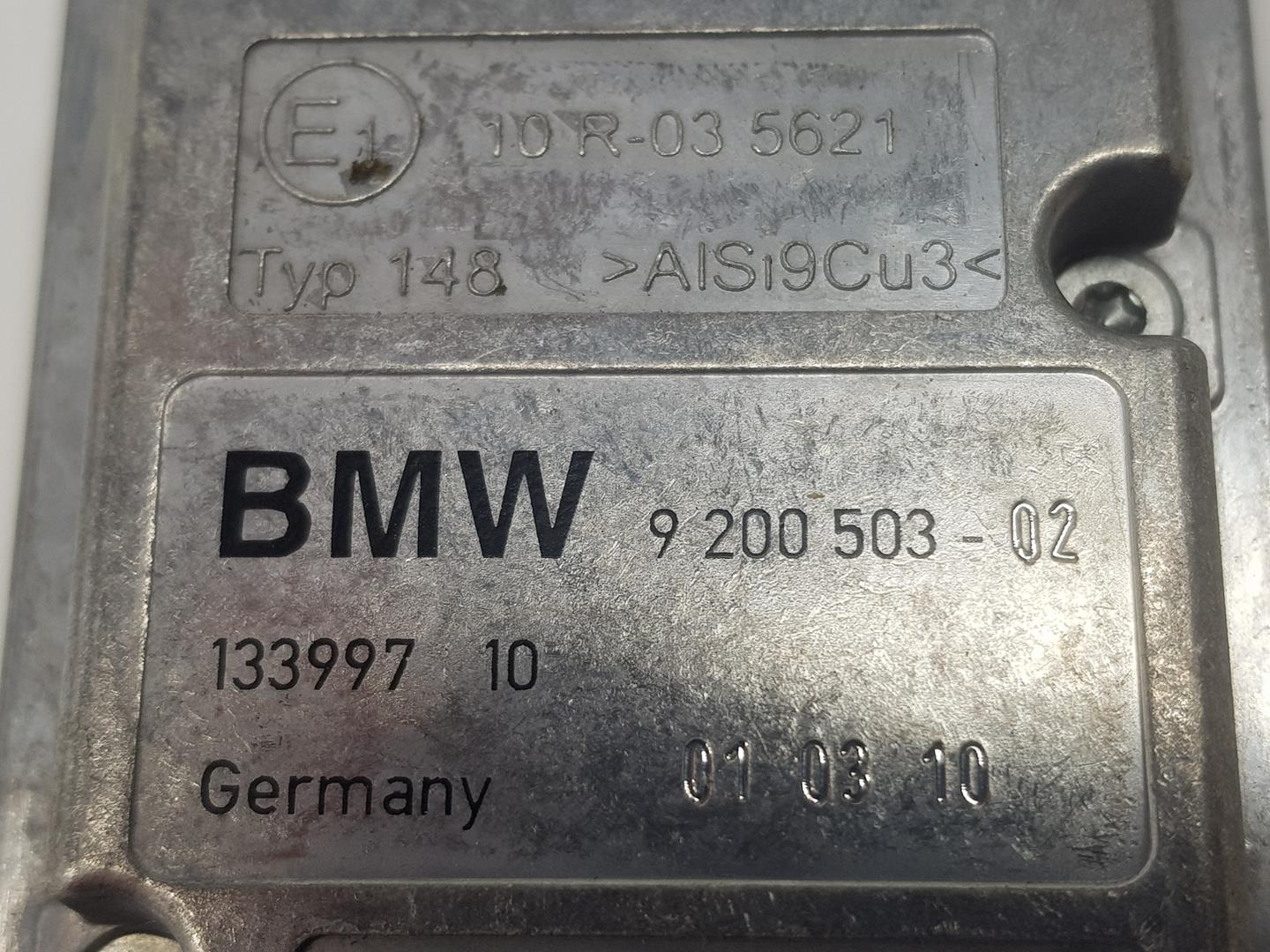 BMW 1 Series E81/E82/E87/E88 (2004-2013) Kiti valdymo blokai 84109200503, 9200503 21583128