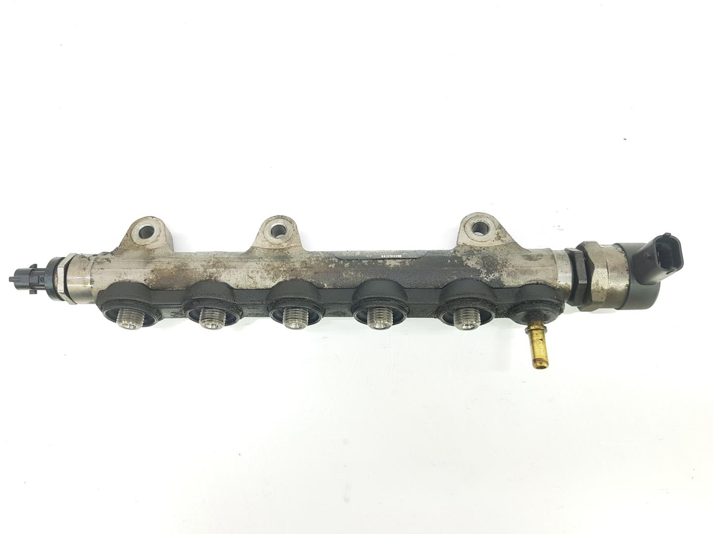 OPEL Vivaro A (2002-2006) Fuel Rail 8200661279, 0445214153 19763442