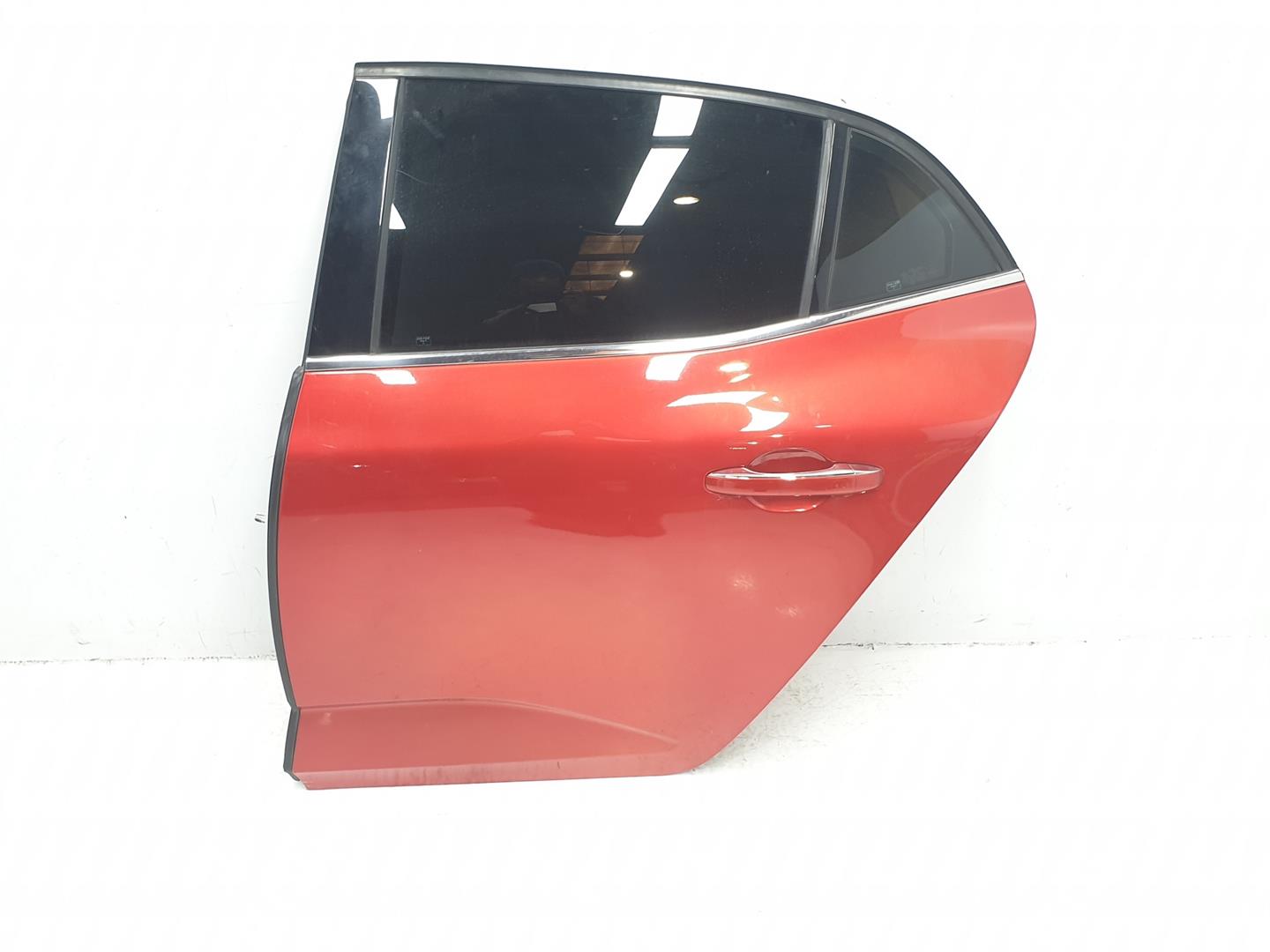 RENAULT Megane 3 generation (2008-2020) Rear Left Door 821011161R,821011161R,1161CB 23103663