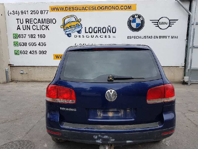 VOLKSWAGEN Touareg 1 generation (2002-2010) Hudobný prehrávač bez GPS 7L6035195, 7L6035195 24837389