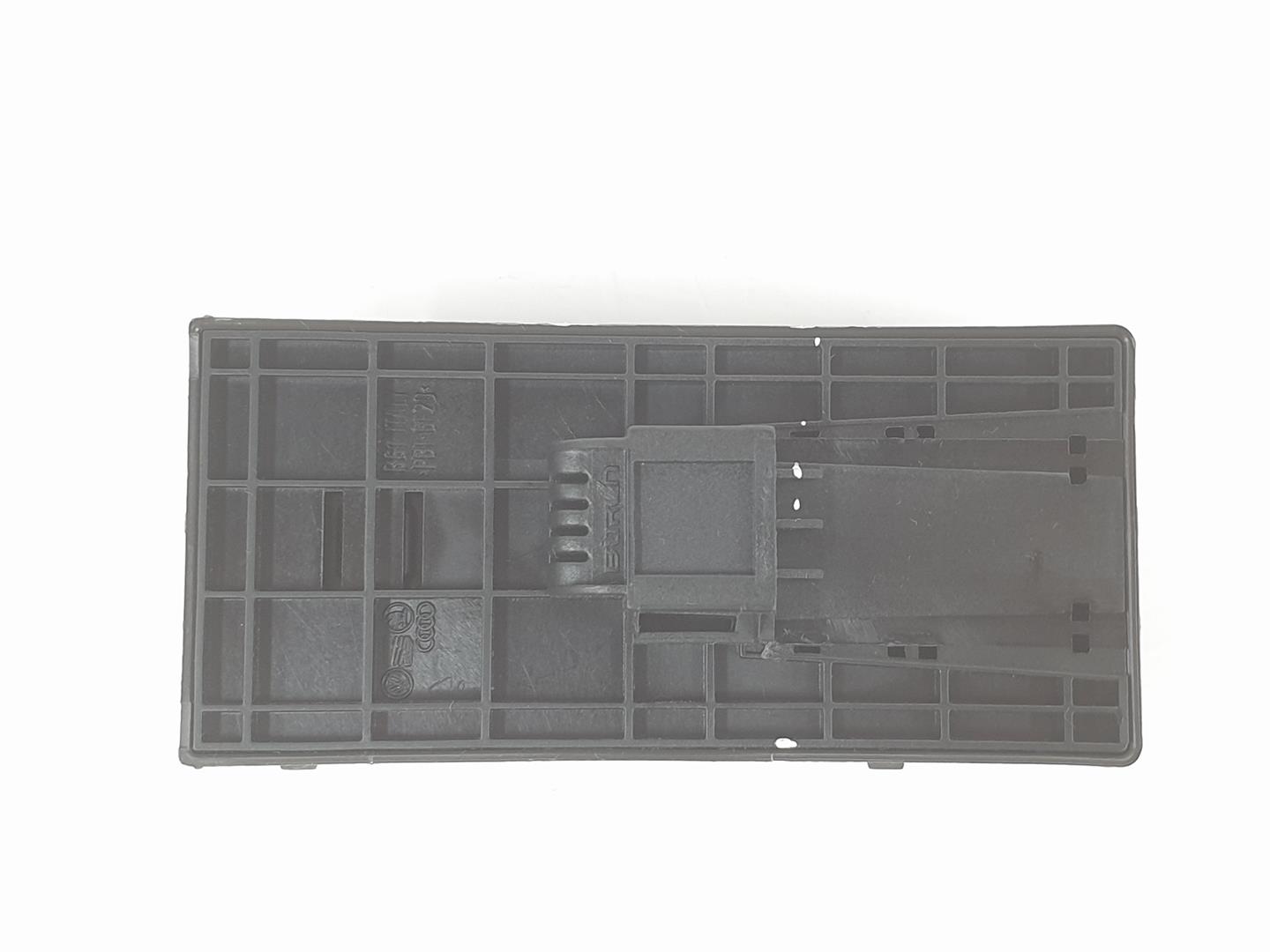 AUDI Q7 4L (2005-2015) Кнопка вікна передньої лівої двері 4F0959851H,4F0959851H 19812389