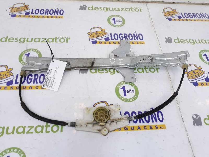 CITROËN C4 1 generation (2004-2011) Front Left Door Window Regulator 9221V1,9221V1 19583240