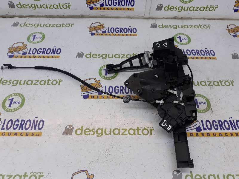 FORD C-Max 1 generation (2003-2010) Front Right Door Lock 4892360, 3M5AR21812AM 19573838