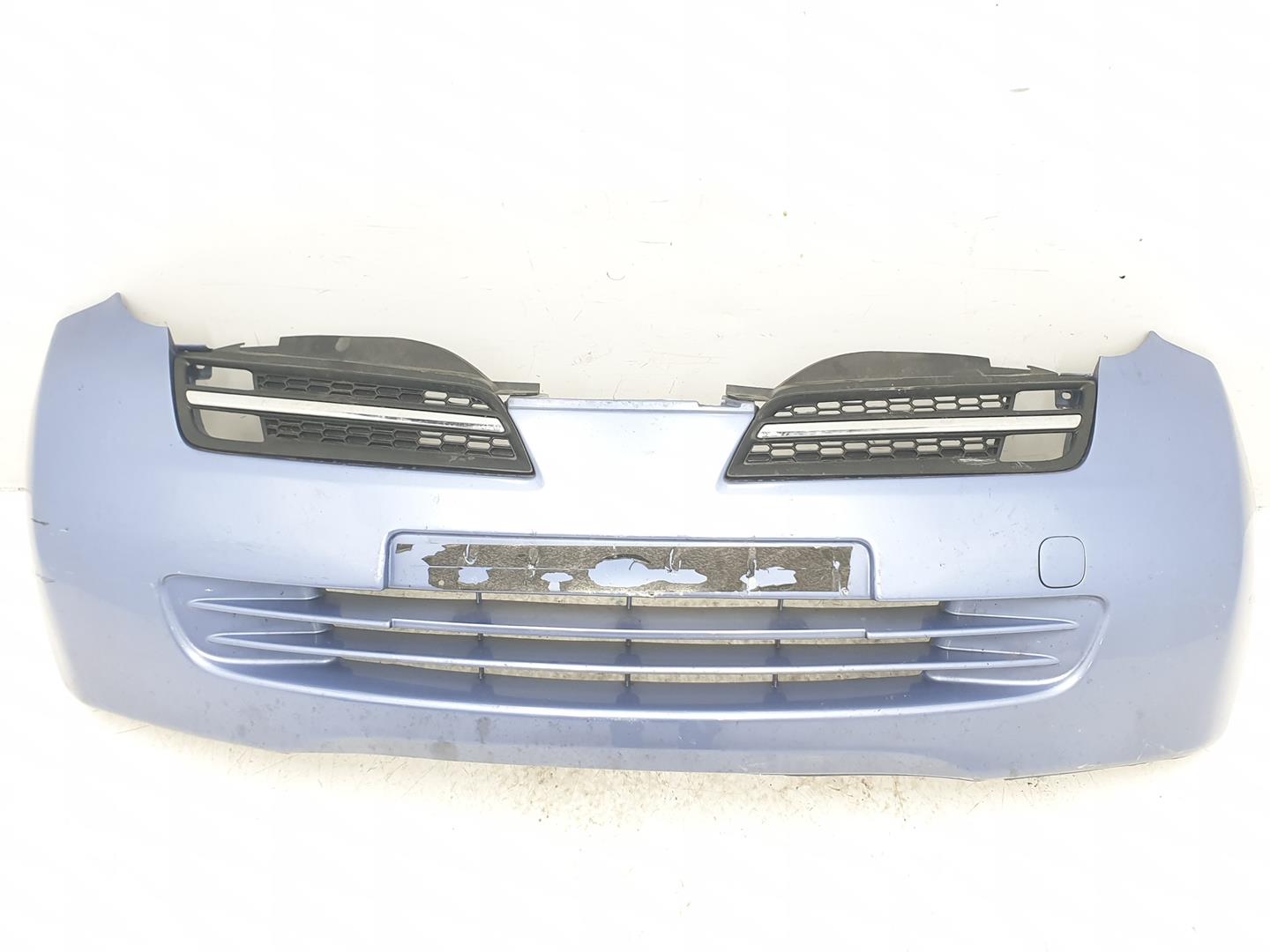 SEAT Micra K12 (2002-2010) Front Bumper 62022AX640, 62022AX640, COLORAZULT12 23499687