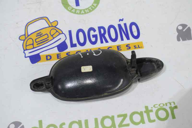 BMW 5 Series E60/E61 (2003-2010) Aizmugurējo labo durvju ārējais rokturis 51216961444,51216961444,NEGRA 19567242