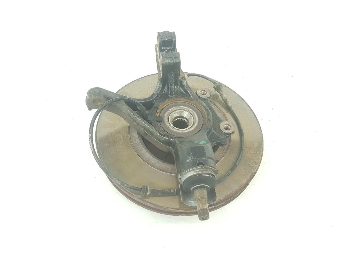 PEUGEOT Partner 2 generation (2008-2023) Front Left Wheel Hub 364696,364696 19753335