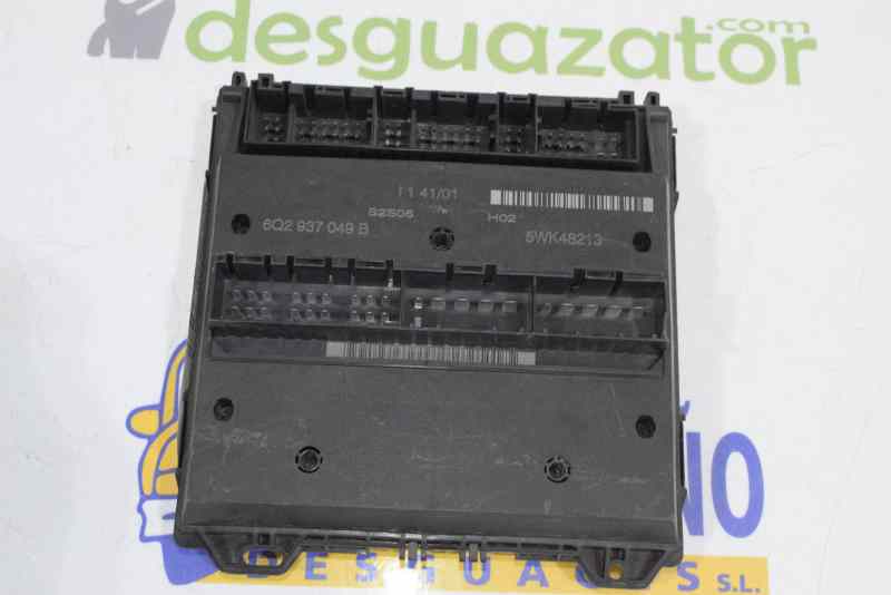 SEAT Cordoba 2 generation (1999-2009) Other Control Units 6Q2937049B,6Q2937049B,5WK48213 19567426