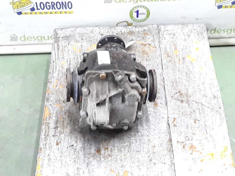 BMW X3 E83 (2003-2010) Bakre differential 7535119, 33107535119, I=307 19652199