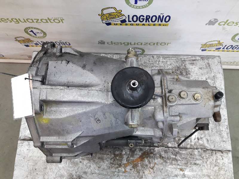 VOLKSWAGEN LT Gearbox 711614,G285P,000300043AV 19637767