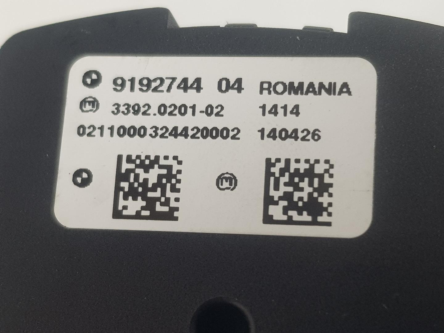 BMW 6 Series F06/F12/F13 (2010-2018) Forlygtekontakt kontrolenhed 9192744,61319192744 24249160