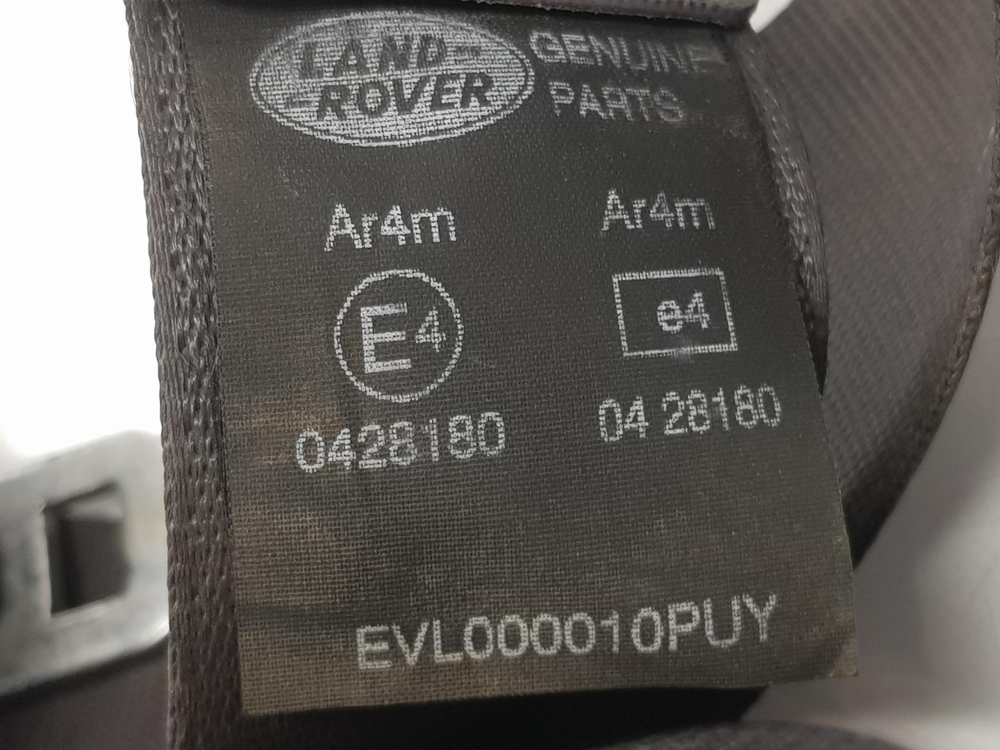 LAND ROVER Freelander 1 generation (1998-2006) Galinis kairys saugos diržas EVL000010PUY, EVL000010PUY 24205232