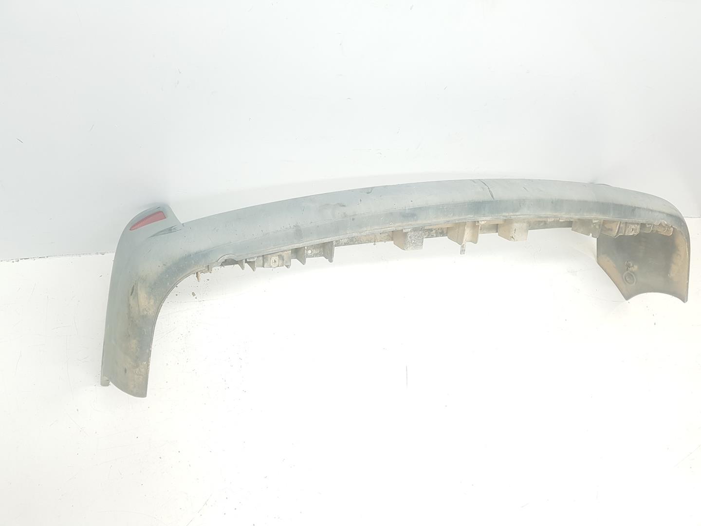 RENAULT Kangoo 1 generation (1998-2009) Rear Bumper 7701692547, 7701692547, TEXTURADO 19935219