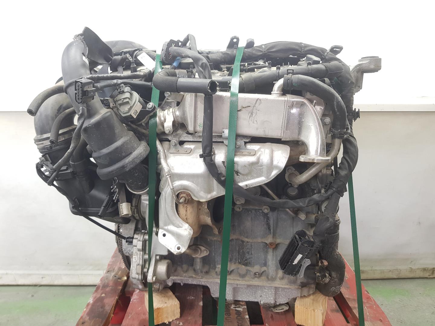MERCEDES-BENZ A-Class W176 (2012-2018) Engine 651930 23799623