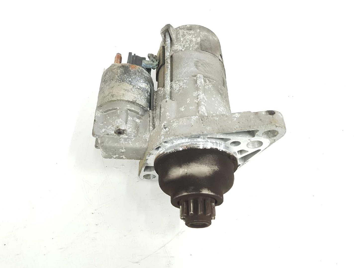 AUDI A2 8Z (1999-2005) Starter Motor 02Z911023H,02Z911023FX 19873819