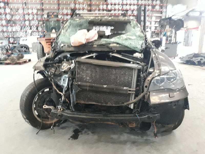 BMW X6 E71/E72 (2008-2012) Fényszórókapcsoló vezérlőegysége 61319134726,61319134726 19584439