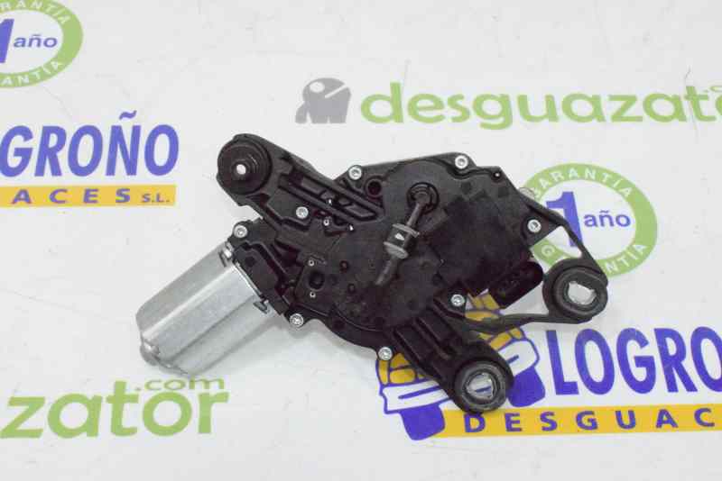 VOLKSWAGEN Golf 5 generation (2003-2009) Tailgate  Window Wiper Motor 1K6955711C,1K6955711B 19563257