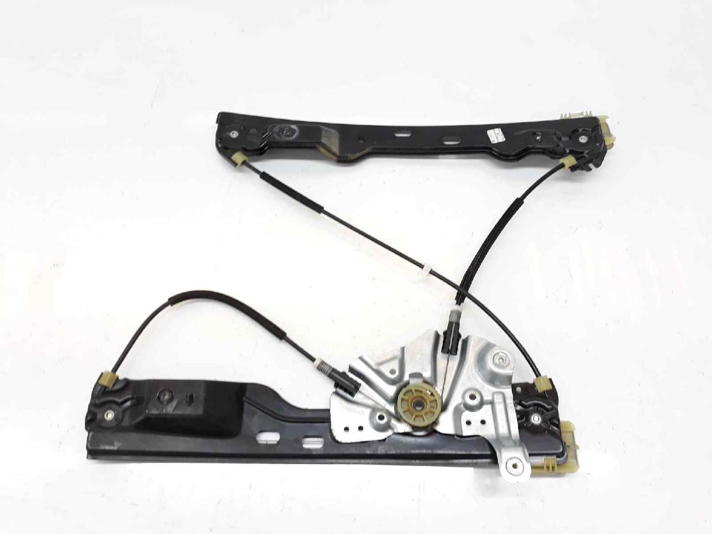 OPEL Corsa D (2006-2020) Regulator de geam ușă stânga față 13350757, 13350757 19899337