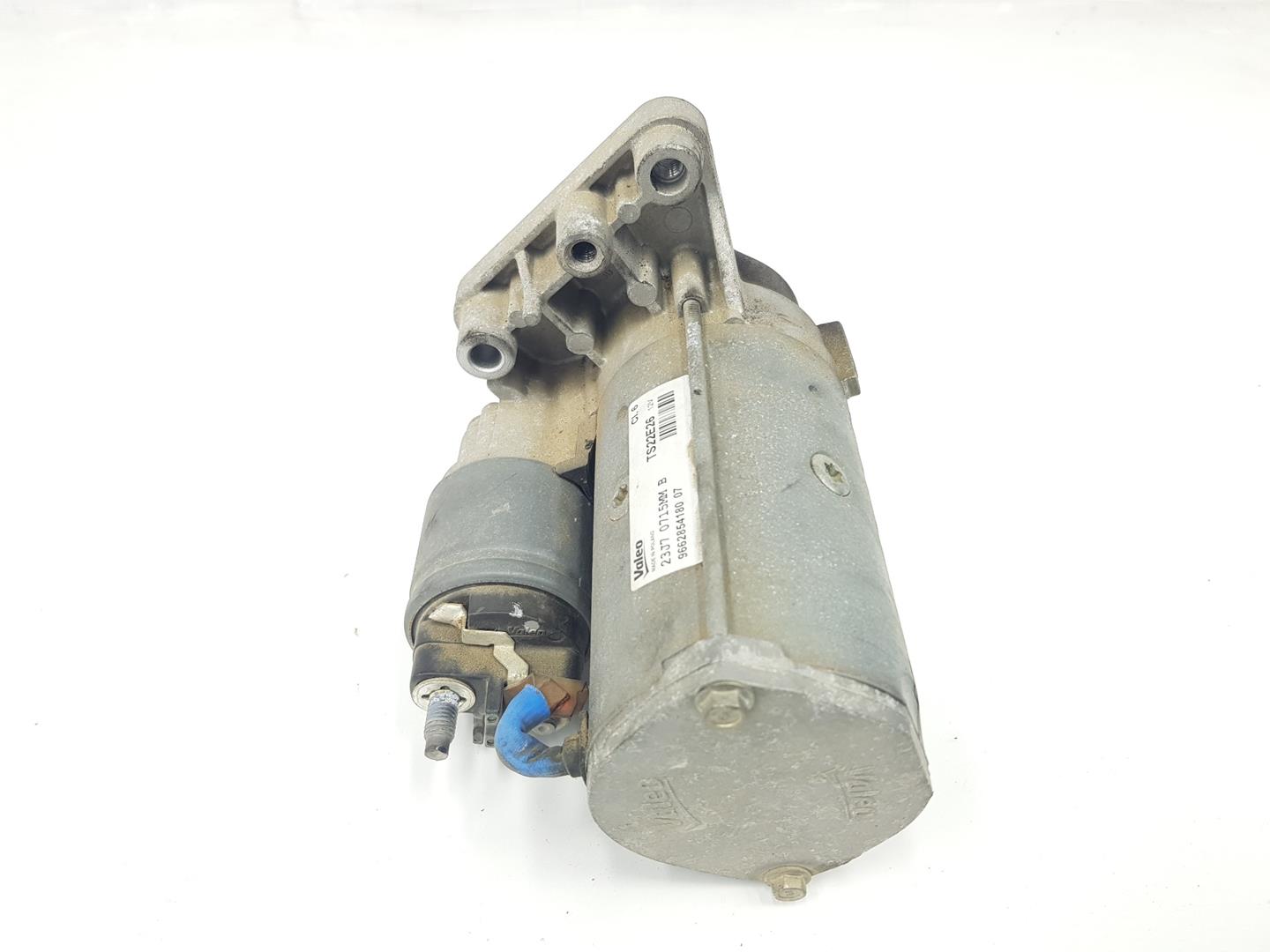 PEUGEOT 208 Peugeot 208 (2012-2015) Starter Motor 9662854180,5802AE 23539710