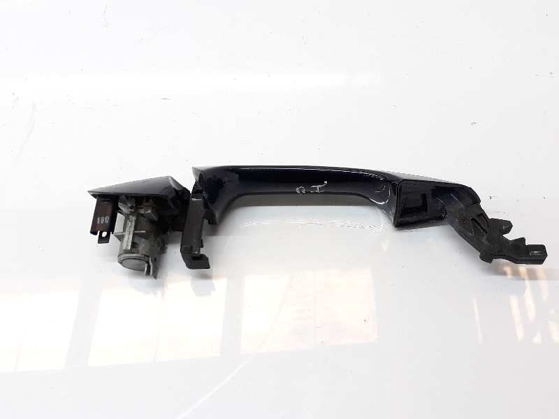 MERCEDES-BENZ C-Class W204/S204/C204 (2004-2015) Front Left Door Exterior Handle 2047600170,20476001709999 19638291