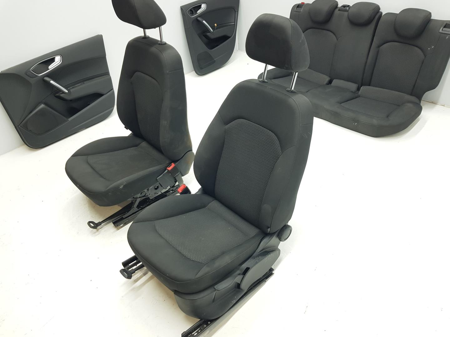 AUDI A7 C7/4G (2010-2020) Seats ASIENTOSTELA, ASIENTOSMANUALES, FALTAUNPANEL 19835009