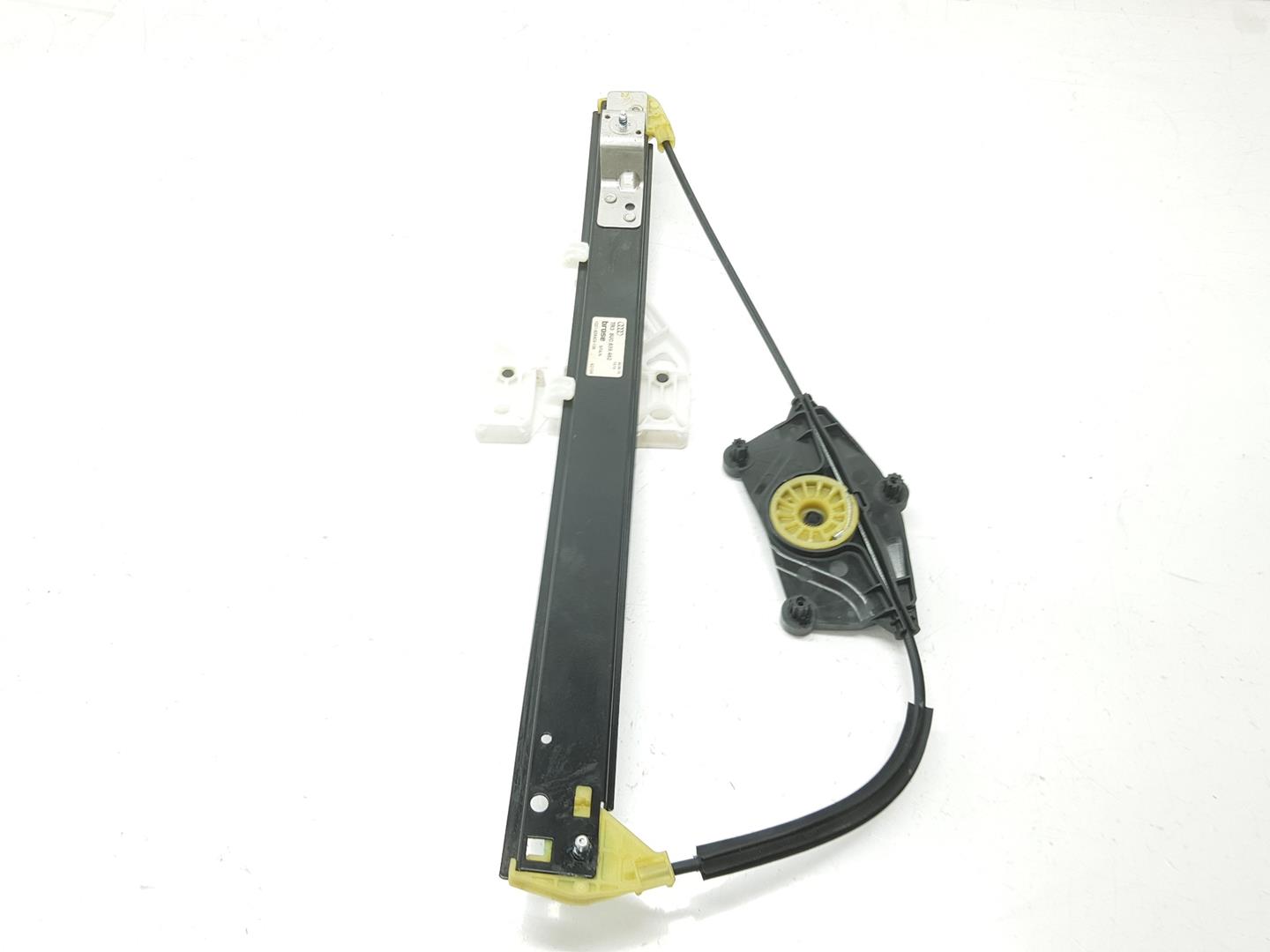 AUDI Q3 8U (2011-2020) Rear Right Door Window Regulator 8U0839462, 8U0839462, ELEVALUNASSINMOTOR 19924559