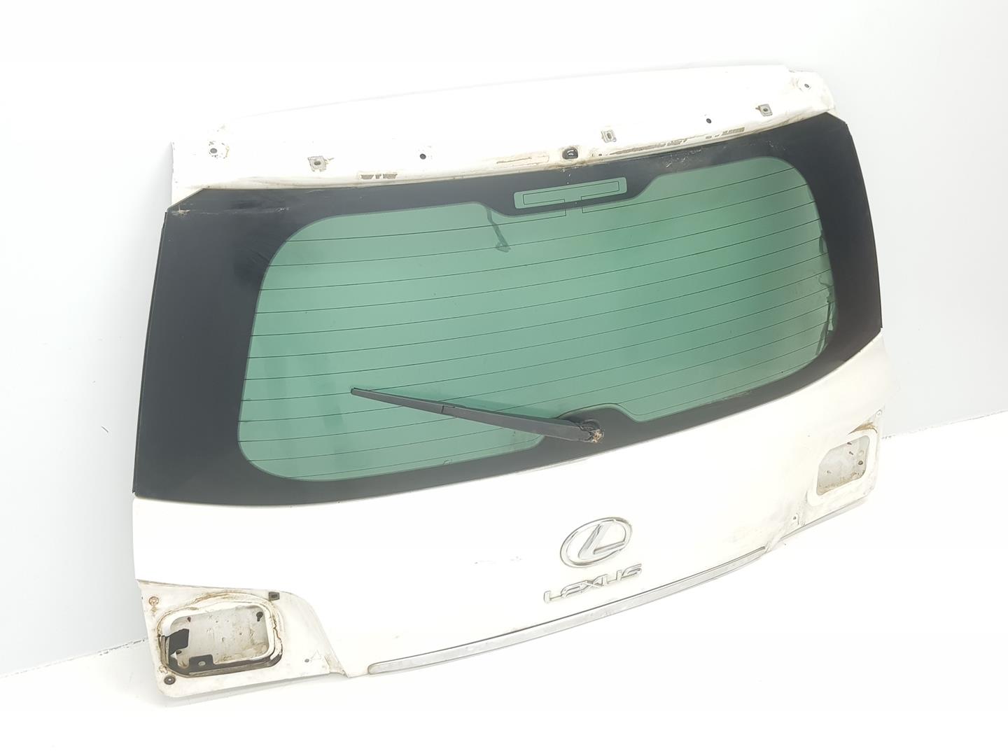 TOYOTA Land Cruiser J200 Series (2007-2015) Csomagtérfedél 6700560E00,6700560E00 24153279