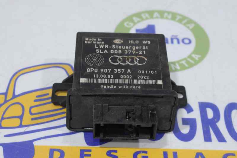 AUDI A3 8P (2003-2013) Блок света 8P0907357A,5LA008379-21 19567880