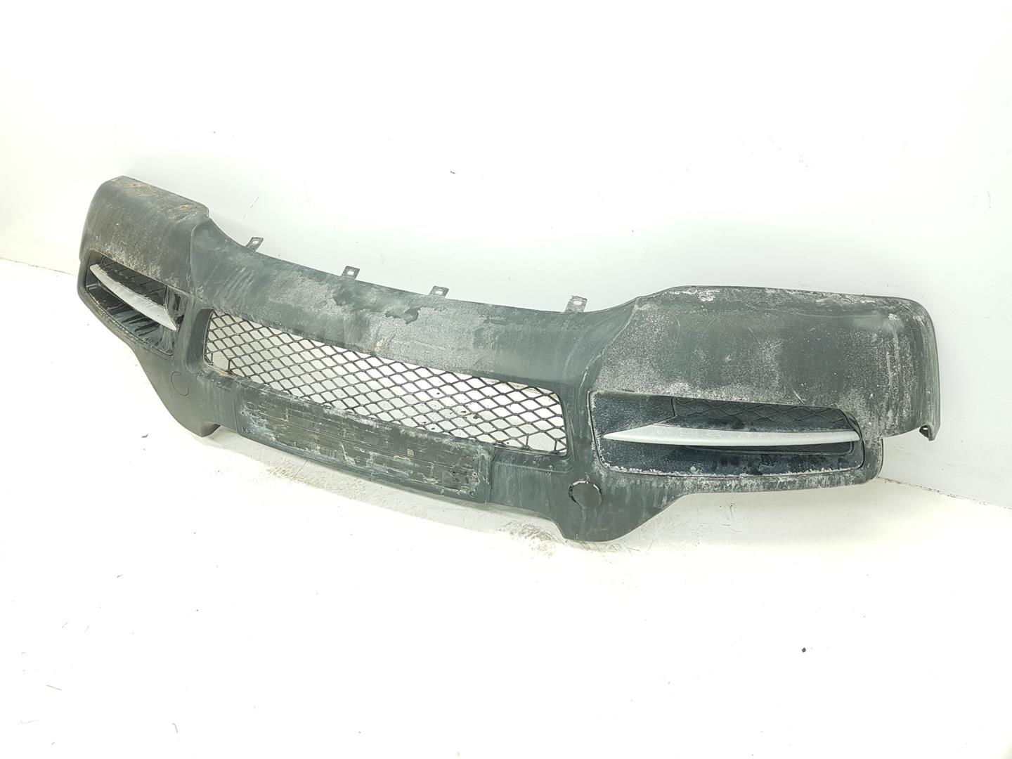 BMW X6 E71/E72 (2008-2012) Priekinis bamperis(buferis) 51117172356, 7172356, TEXTURADO 21077654