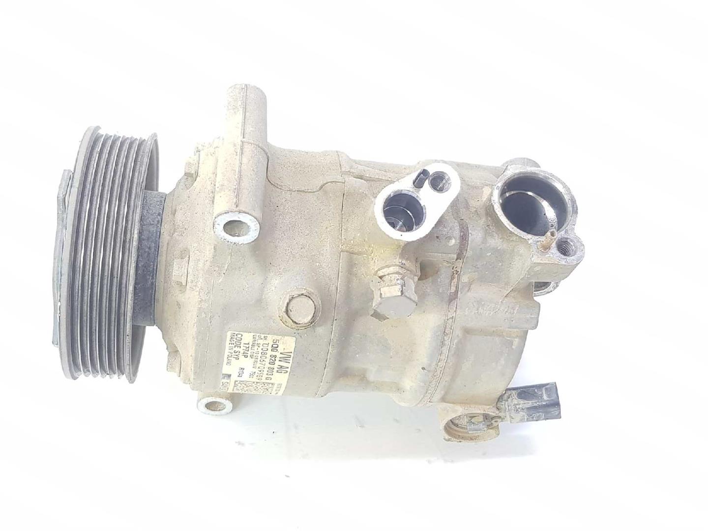 VOLKSWAGEN Caddy 4 generation (2015-2020) Air Condition Pump 5Q0820803G,5Q0820803G 19755885