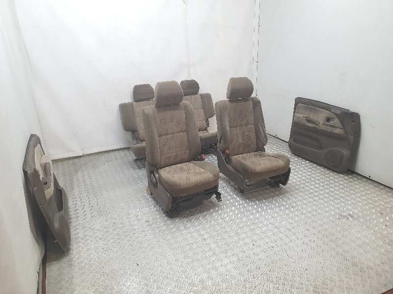 TOYOTA Land Cruiser Prado 90 Series (1996-2002) Seats ASIENTOSTELA, ASIENTOSMANUALES, CONPANELES 24115757