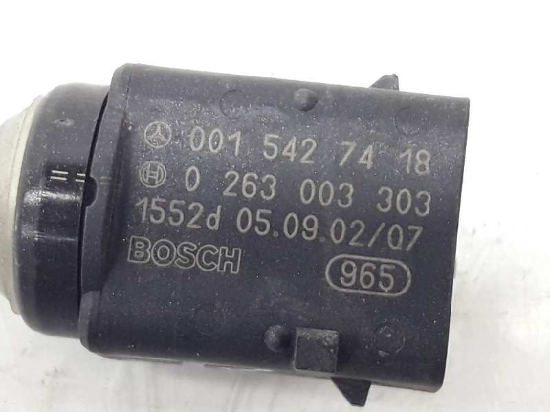 MERCEDES-BENZ M-Class W164 (2005-2011) Első parkolóradar 0015427418,0015427418 19651847