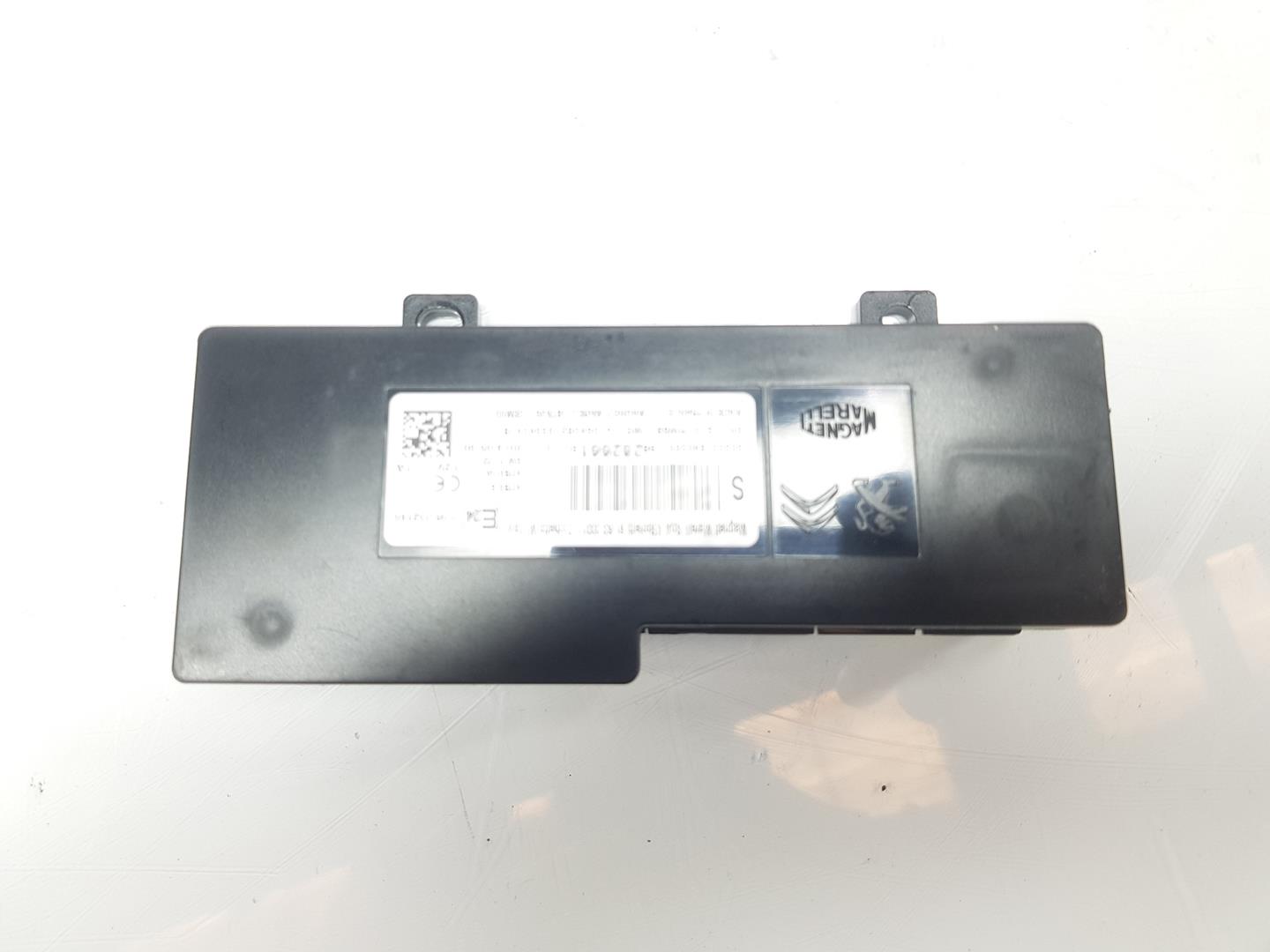 PEUGEOT 5008 1 generation (2009-2016) Alte unități de control 9828266180, 9828266180 19818978