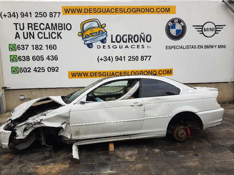 BMW 3 Series E46 (1997-2006) Other Interior Parts 63318364929, 63318364929 19913761
