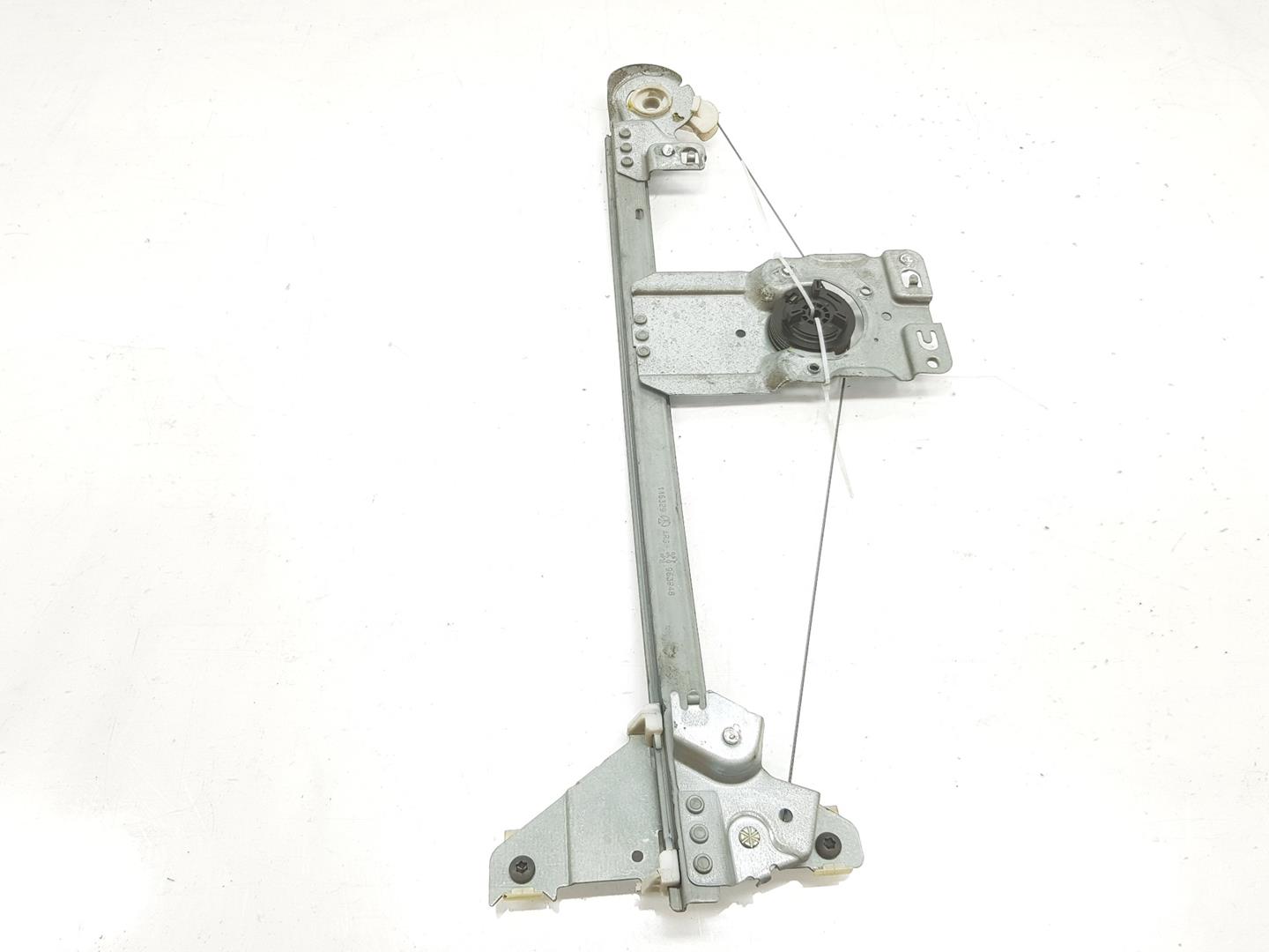 PEUGEOT 307 1 generation (2001-2008) Rear left door window lifter 9223A0, 9223A0 21076167