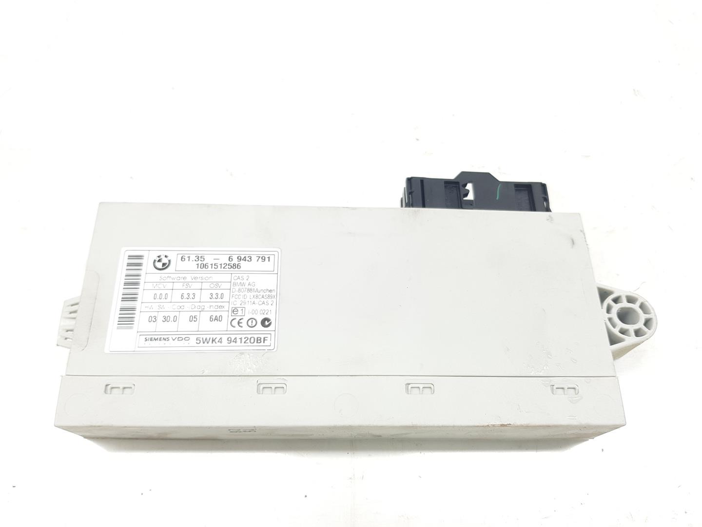 BMW 1 Series E81/E82/E87/E88 (2004-2013) Other Control Units 61356943791, 6943791 21365073