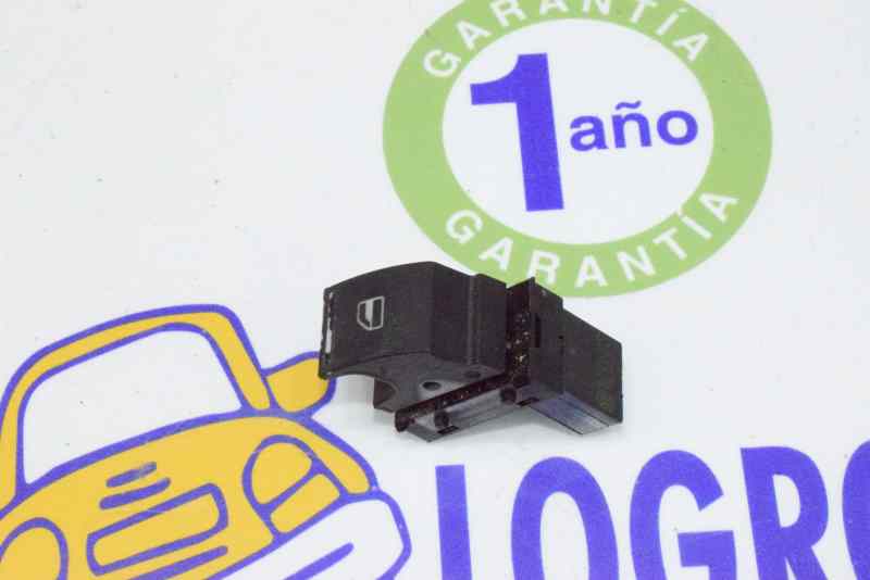 VOLKSWAGEN Golf 5 generation (2003-2009) Jobb hátsó ajtó ablakvezérlő gombja 7L6959855B,1F0959855 19563309