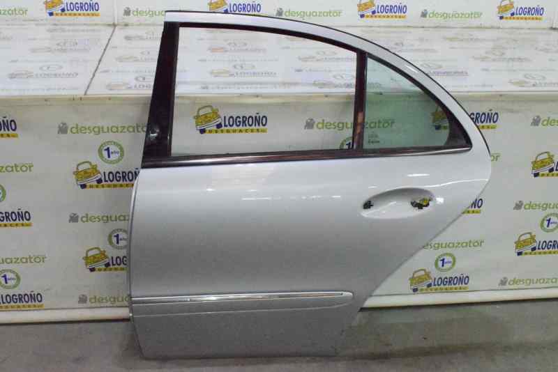 MERCEDES-BENZ E-Class W211/S211 (2002-2009) Rear Left Door A2117300105,A2117300105,GRIS 19573216