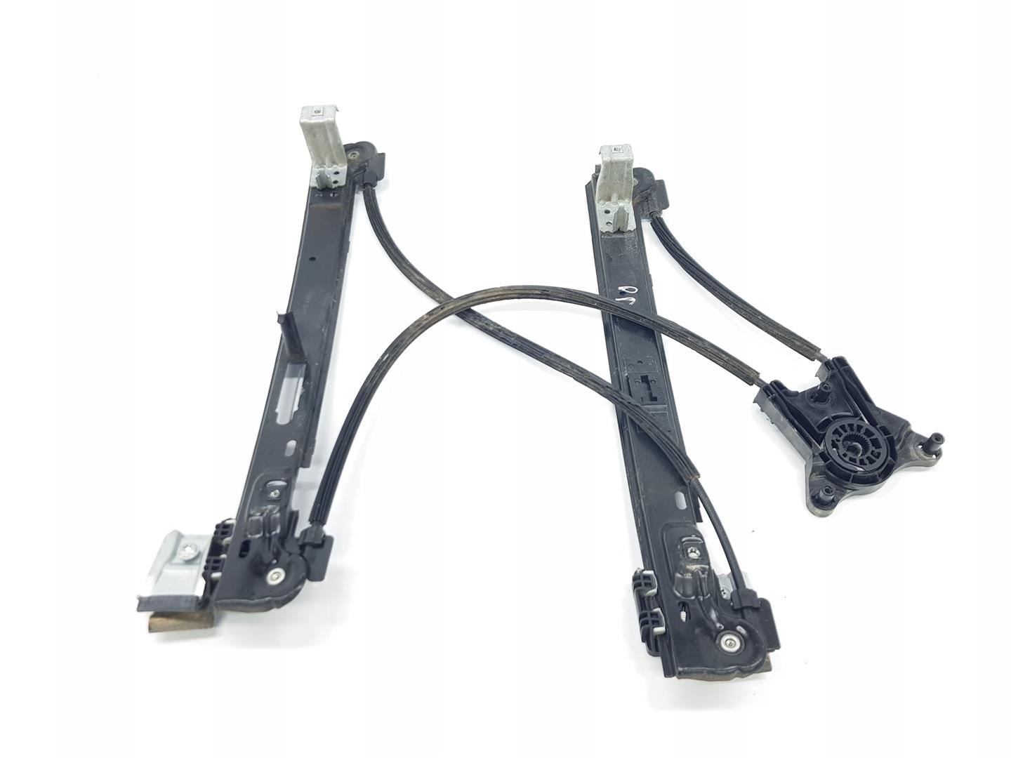 SEAT Ibiza 4 generation (2008-2017) Front Right Door Window Regulator 6J4837462, 6J4837462, ELEVALUNASSINMOTOR 19895465