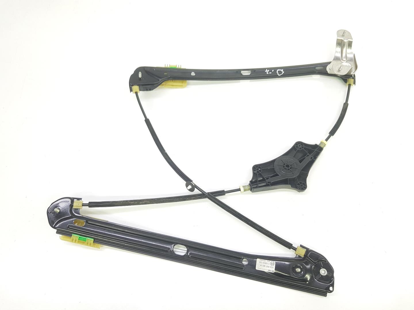 VOLKSWAGEN Golf 7 generation (2012-2024) Front Left Door Window Regulator 5G4837461H,5G4837461H,SINMOTOR 19832157