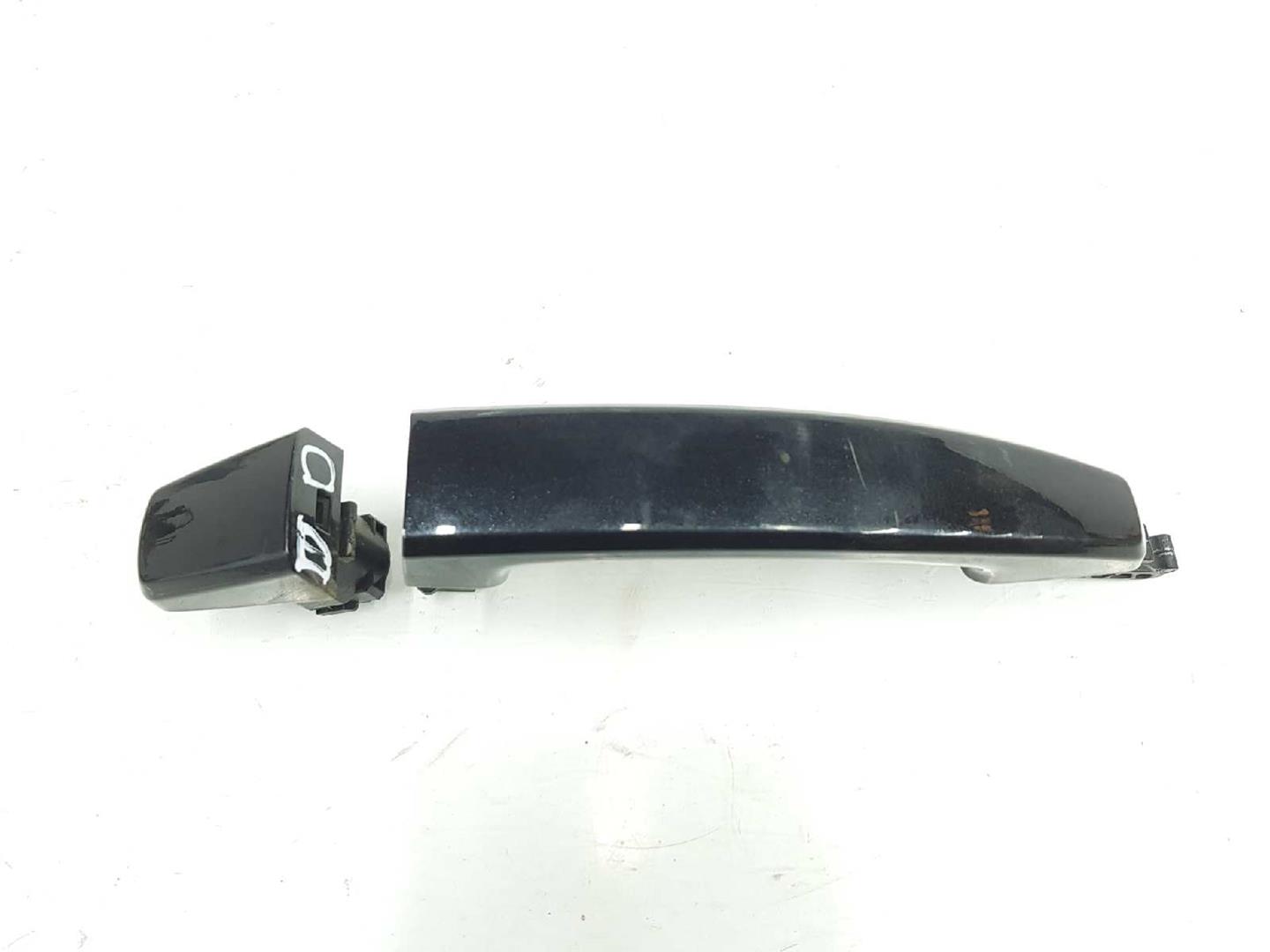 OPEL Astra J (2009-2020) Front Right Door Exterior Handle 92233089, 92233089, NEGRO 19680447