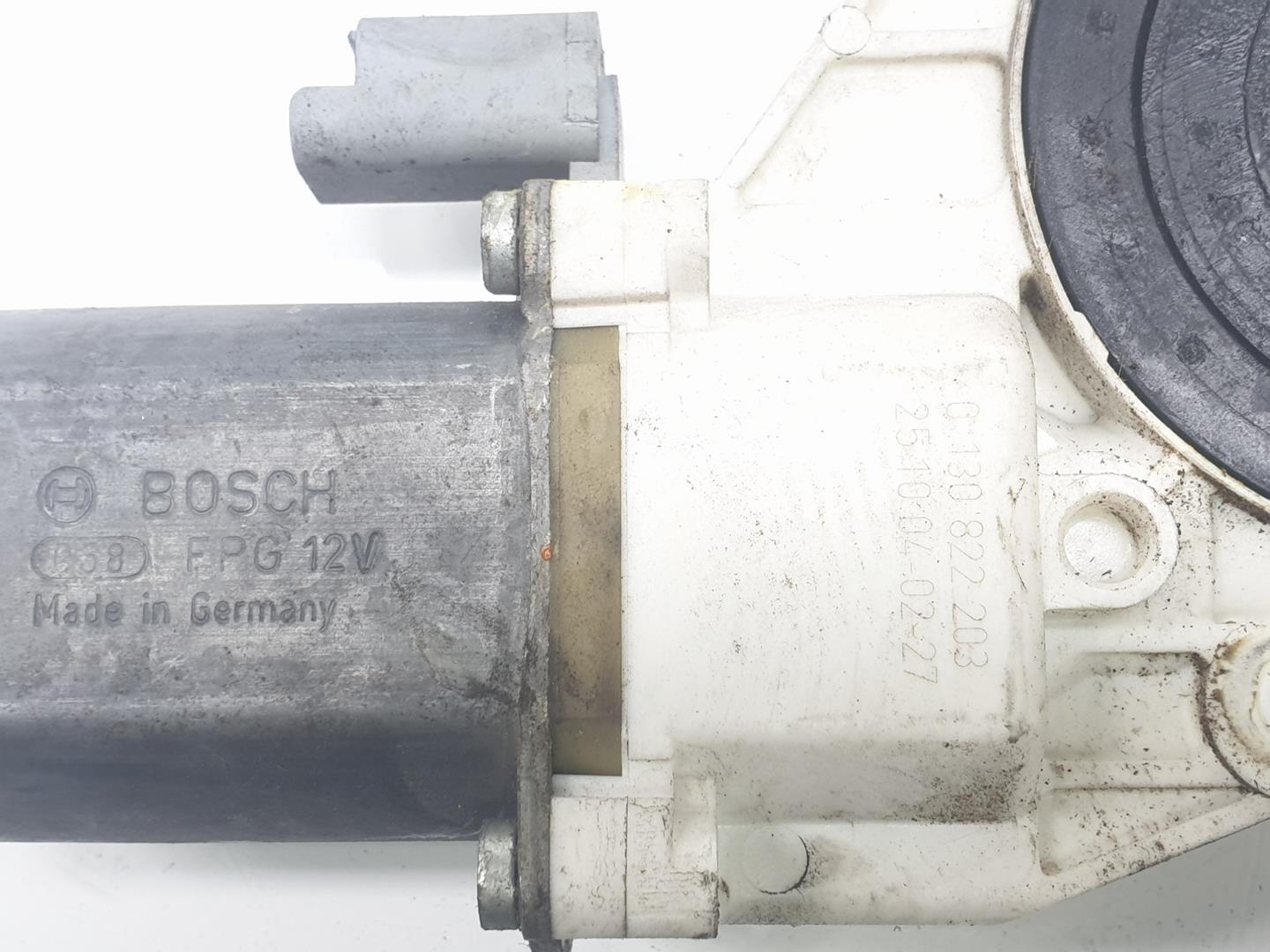 NISSAN Micra K12 (2002-2010) Motor de control geam ușă dreapta față 0130822203, 80730BC400 24246852