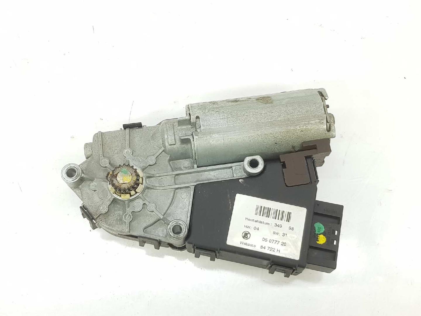 MERCEDES-BENZ 3 Series E46 (1997-2006) Sunroof Control Module 67618386193,67618386193 19926756