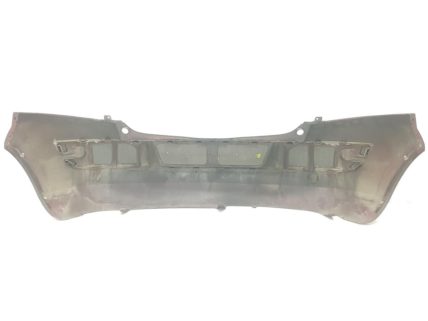 RENAULT Megane 2 generation (2002-2012) Rear Bumper 850107698R,850107698R,COLORROJOTEB76 19912693