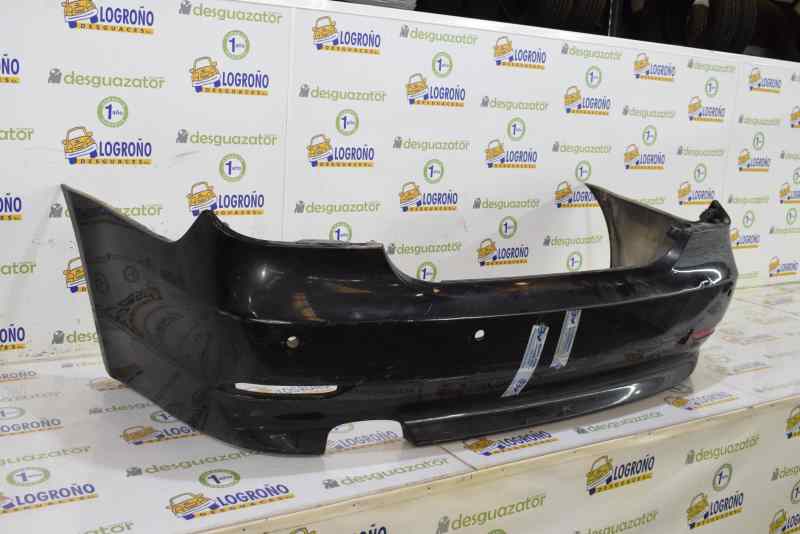 BMW 5 Series E60/E61 (2003-2010) Бампер задний 51127077940, 51127077940, NEGRO 19567229