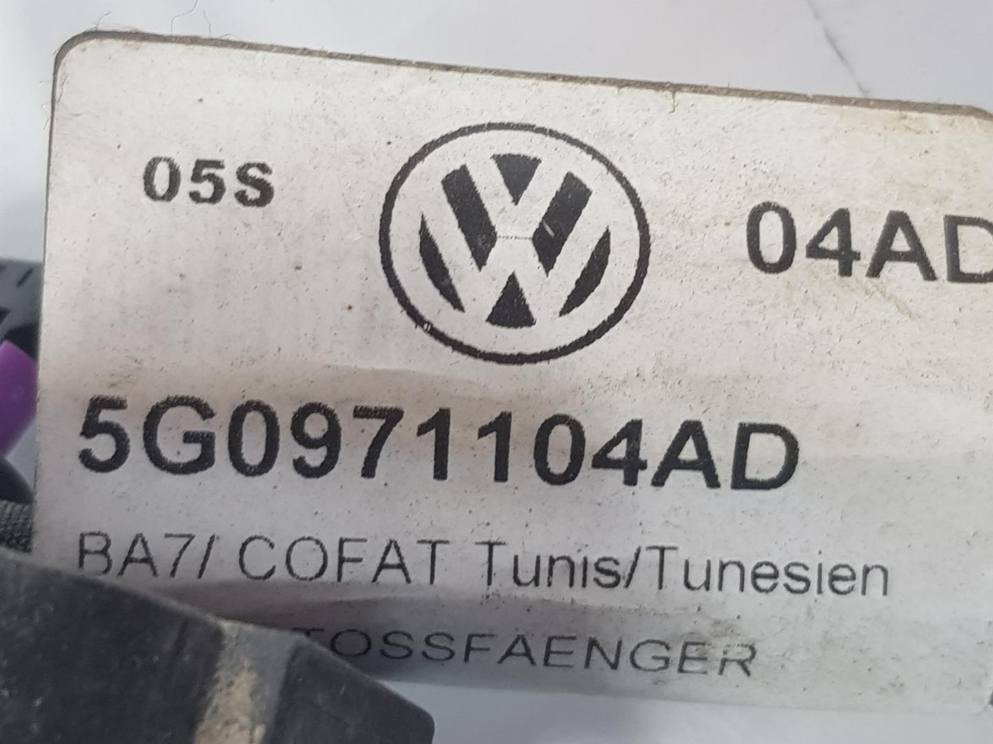 VOLKSWAGEN Golf 7 generation (2012-2024) Altă piesă 5G0971104AD, 5G0971104AD 19923955