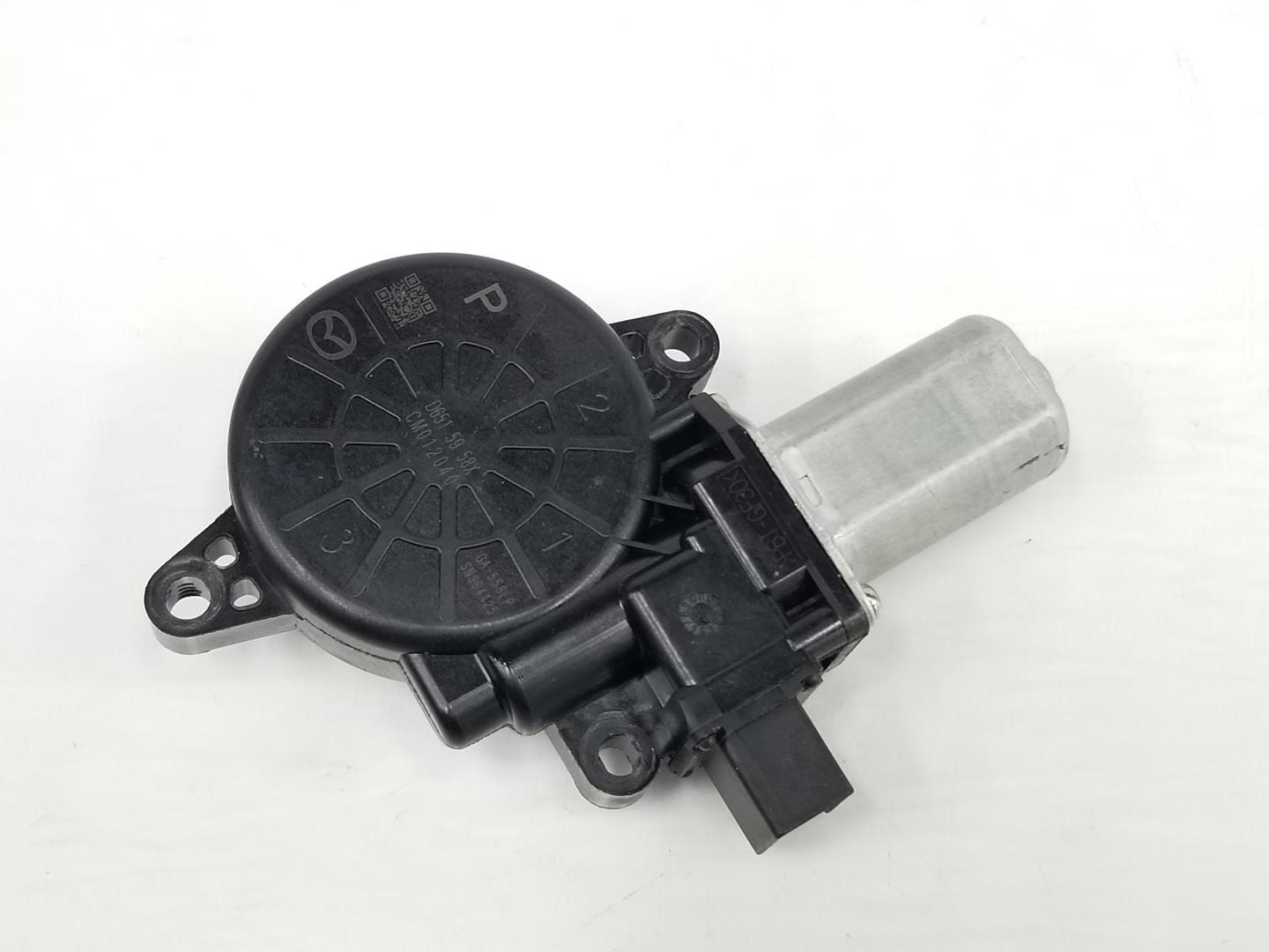 MAZDA CX-5 1 generation (2011-2020) Rear Left Door Window Control Motor D6515958XB, D6515958XB, SOLOMOTOR 19794489