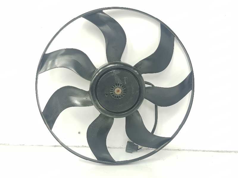 MERCEDES-BENZ A-Class W176 (2012-2018) Diffuser Fan A2465000064, A2465000064 19737053